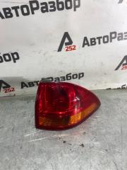 Фонарь задний правый Mitsubishi Pajero Sport 2012