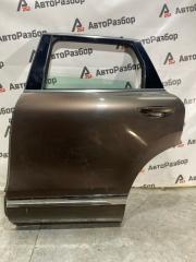 Запчасть дверь задняя левая Volkswagen Touareg 2014 NF 3.6 CGRA 7P0833055 Б/У Дверь задняя левая Volkswagen Touareg 2014 NF 3.6 CGRA 7P0833055 Б/У
