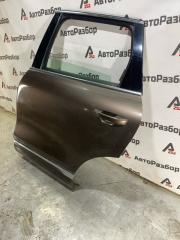 Дверь задняя левая Touareg 2014 NF 3.6 CGRA Дверь задняя левая Touareg 2014 NF 3.6 CGRA