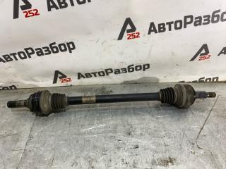 Привод задний правый Volkswagen Touareg 2013
