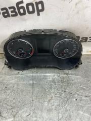 Панель приборов Volkswagen jetta 2011
