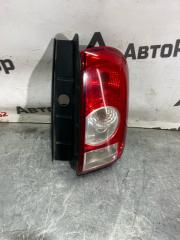 Фонарь задний правый Renault Duster 2011