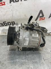 Компрессор кондиционера Volkswagen Touareg 2011