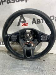 Руль Volkswagen Touareg 2011
