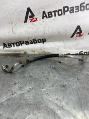 Трубка кондиционера толстая Volkswagen Touareg 2011