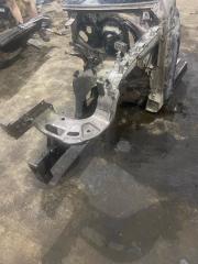 Четверть передний левый Volkswagen Touareg 2011