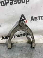 Фото запчасти рычаг подвески верхний правый Volkswagen Touareg 2016 контрактная запчасть Запчасть рычаг подвески верхний правый Volkswagen Touareg 2016