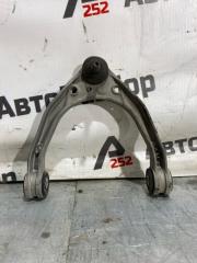 Фото запчасти рычаг подвески верхний левый Volkswagen Touareg 2016 контрактная запчасть Запчасть рычаг подвески верхний левый Volkswagen Touareg 2016