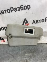 Фото запчасти козырек солнцезащитный Volkswagen Touareg 2016 контрактная запчасть Запчасть козырек солнцезащитный Volkswagen Touareg 2016