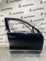 Дверь передняя правая Volkswagen Touareg 2010
