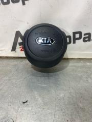 Подушка безопасности в руль Kia Carnival 2017