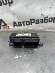 Запчасть блок управления аирбаг Chevrolet aveo 2012