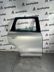 Дверь задняя правая Volkswagen Touareg 2018