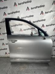 Дверь передняя правая Volkswagen Touareg 2018