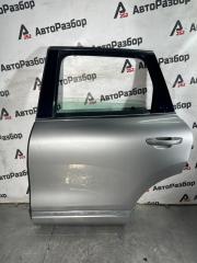 Дверь задняя левая Volkswagen Touareg 2018