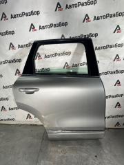 Дверь задняя правая Volkswagen Touareg 2018