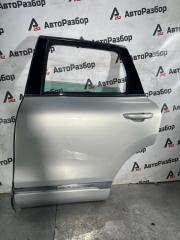 Дверь задняя левая Volkswagen Touareg 2018