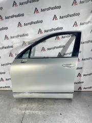 Дверь передняя левая Volkswagen Touareg 2018