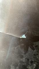 Дверь передняя левая Touareg 2