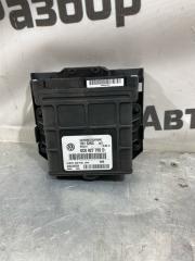Блок управления АКПП Volkswagen Touareg 2014