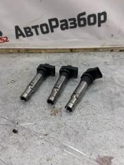 Запчасть катушка зажигания Volkswagen golf 5 2009