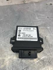 Блок управления адаптивного света Volkswagen Touareg