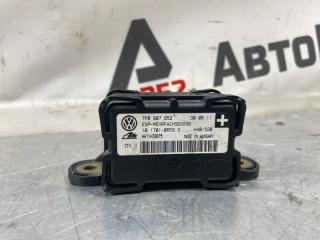 Датчик ускорения Volkswagen Touareg