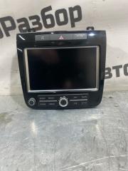 Магнитола Volkswagen Touareg