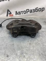 Суппорт передний левый Volkswagen Touareg 2011