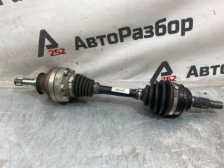 Привод передний правый Volkswagen Touareg 2011