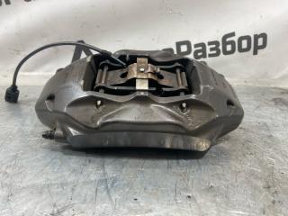 Суппорт передний правый Volkswagen Touareg 2014