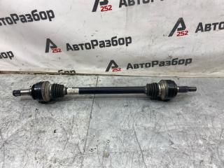 Привод задний Volkswagen Touareg 2014