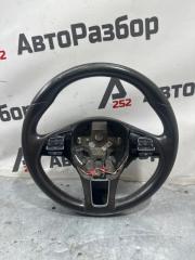 Руль Volkswagen Touareg 2016