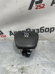 Подушка безопасности в руль Volkswagen Touareg 2016