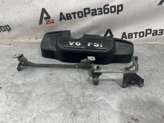 Декоративная крышка двигателя Volkswagen Touareg 2016