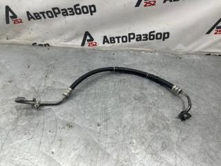 Трубка кондиционера толстая Volkswagen Touareg 2016