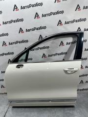 Запчасть дверь передняя левая Volkswagen Touareg