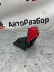 Запчасть катафот бампера задний правый Mitsubishi Pajero Sport