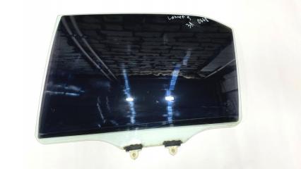 Запчасть стекло двери заднее левое Mitsubishi Lancer 9 2007