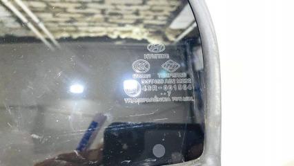 Стекло двери глухое заднее левое Hyundai Accent Tagaz 1.6 G4EC Стекло двери глухое заднее левое Hyundai Accent Tagaz 1.6 G4EC