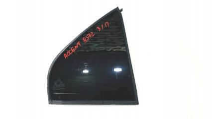 Запчасть стекло двери глухое заднее правое Hyundai Accent 2007 Tagaz 1.6 G4EC 83571-25000 Б/У Стекло двери глухое заднее правое Hyundai Accent 2007 Tagaz 1.6 G4EC 83571-25000 Б/У