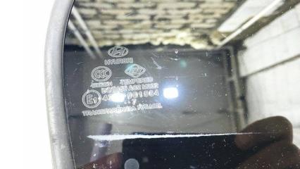 Стекло двери глухое заднее правое Hyundai Accent Tagaz 1.6 G4EC Стекло двери глухое заднее правое Hyundai Accent Tagaz 1.6 G4EC