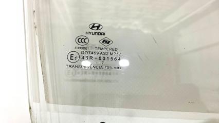 Стекло двери переднее правое Hyundai Accent Tagaz 1.6 G4EC Стекло двери переднее правое Hyundai Accent Tagaz 1.6 G4EC