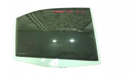 Стекло двери заднее правое Ford Mondeo 2004