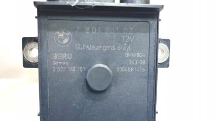 Блок управления системы предпускового подогрева 3 series 2003 E46 M57N Блок управления системы предпускового подогрева 3 series 2003 E46 M57N