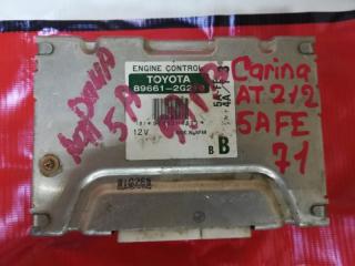 Блок управления ДВС TOYOTA CARINA