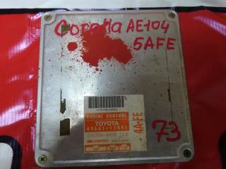 Блок управления ДВС TOYOTA COROLLA