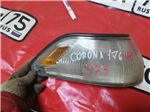 Габаритный огонь правый TOYOTA CORONA