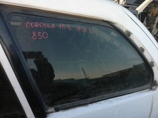 Форточка багажника левая TOYOTA COROLLA