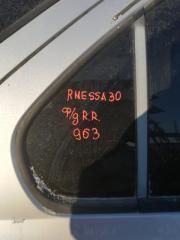 Форточка двери задняя правая NISSAN R'NESSA
